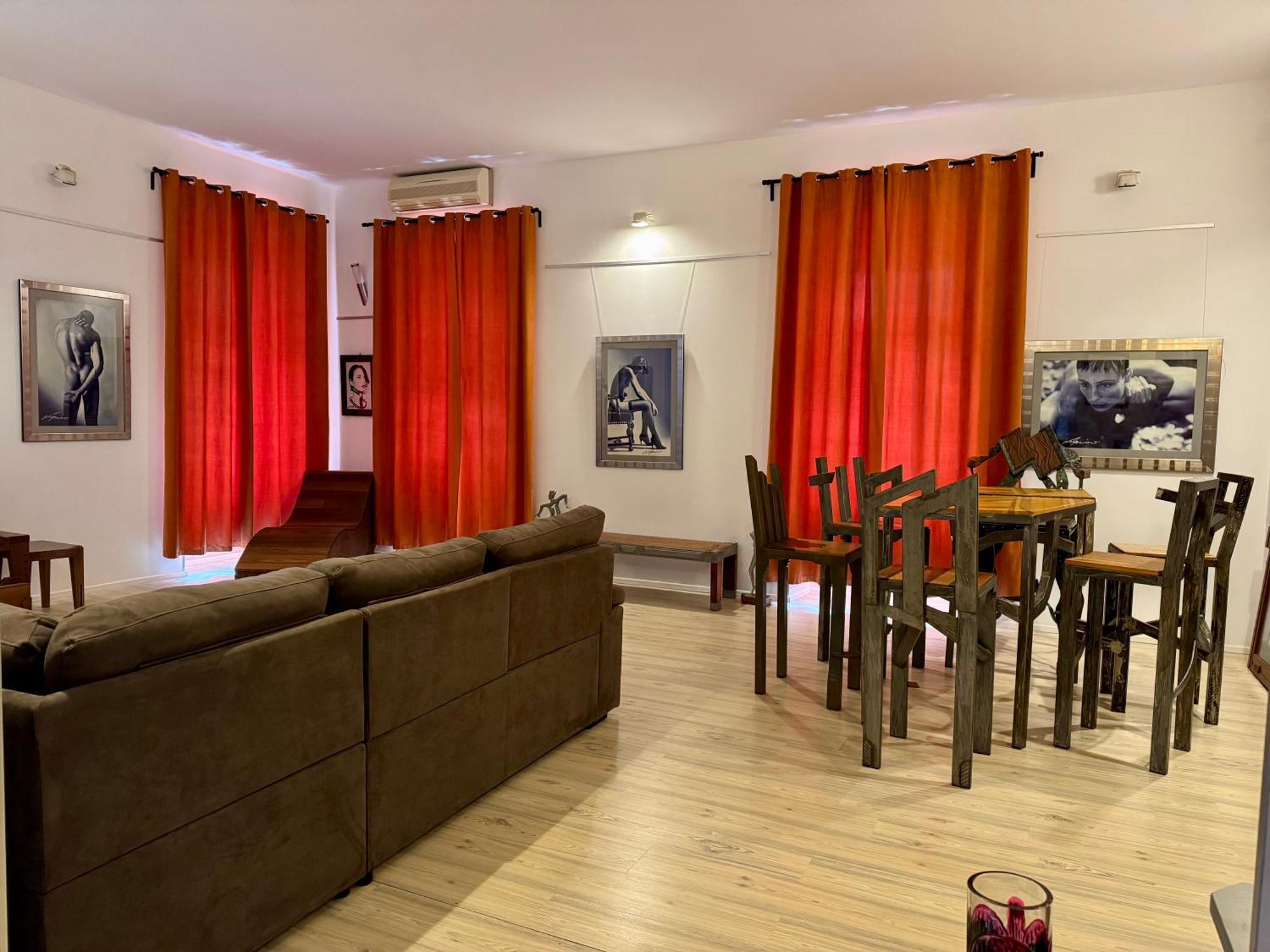 Lupino'S Gallery Apartment - Old Town Zadar Exterior photo