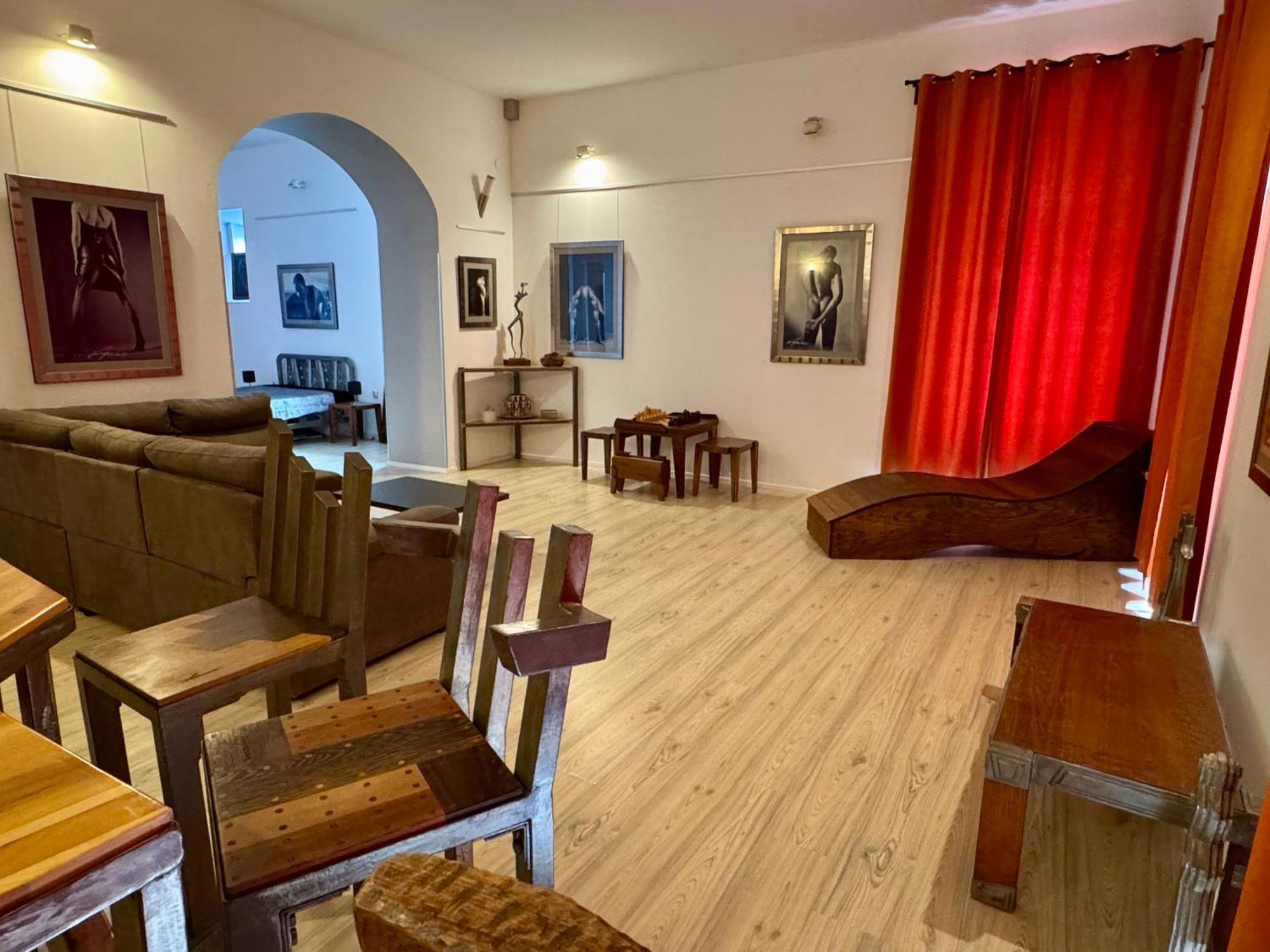Lupino'S Gallery Apartment - Old Town Zadar Exterior photo