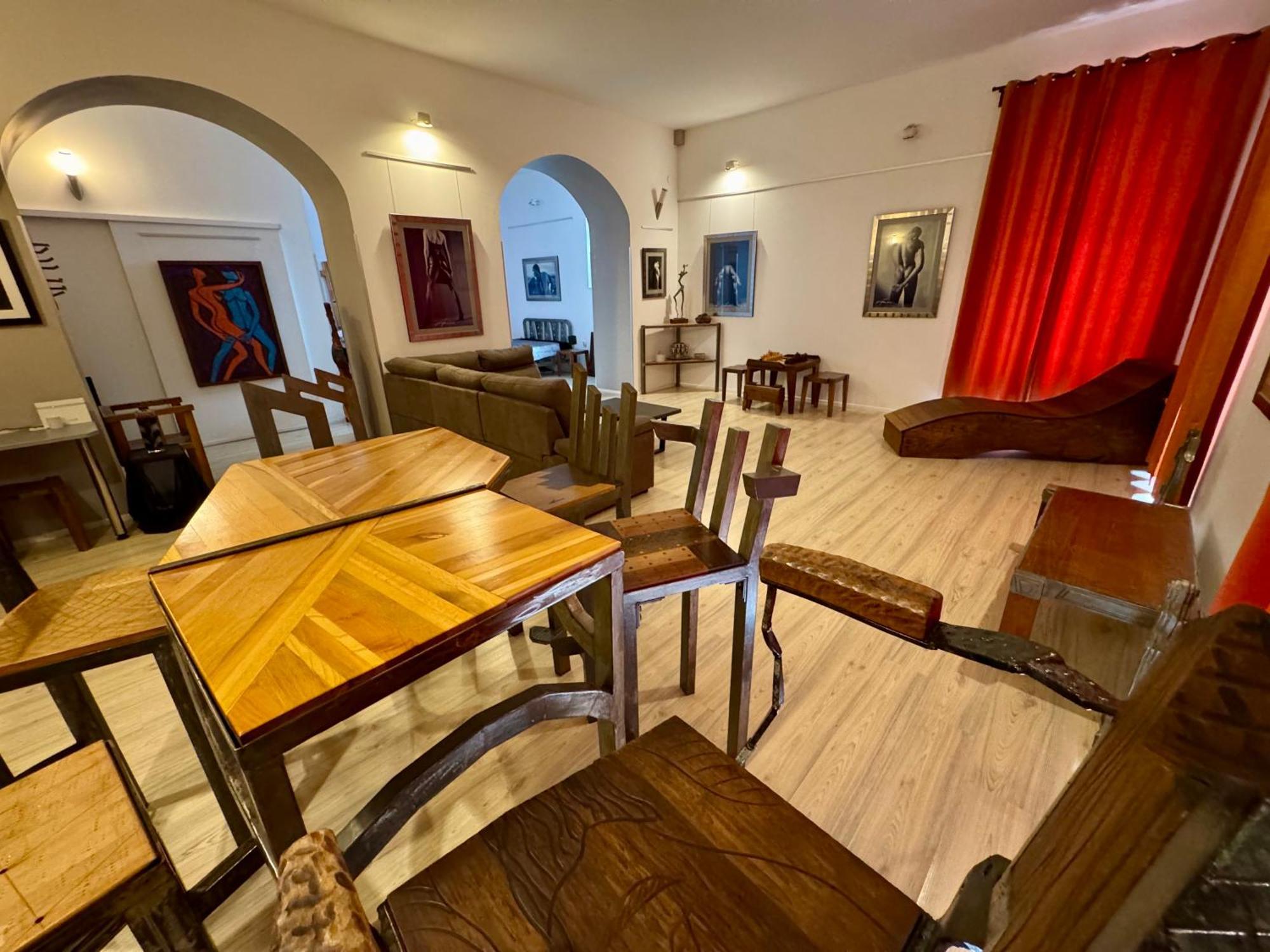 Lupino'S Gallery Apartment - Old Town Zadar Exterior photo
